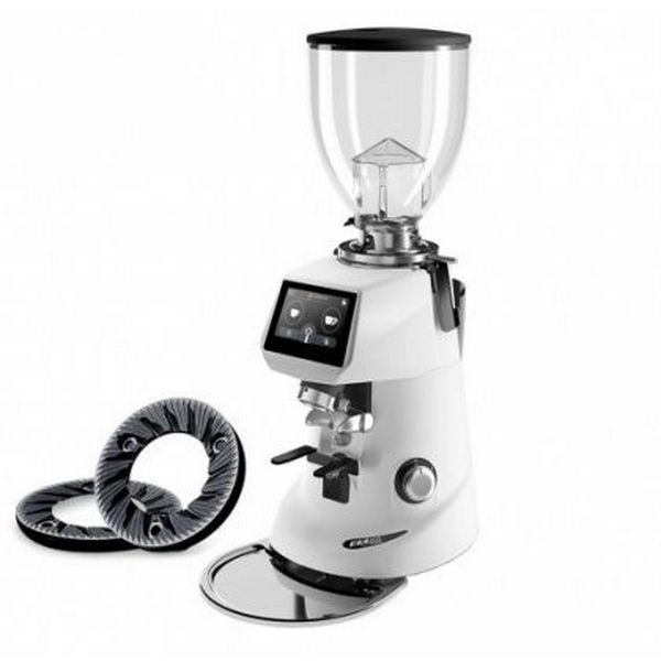Fiorenzato F 64 Evo XGi Pro White || F 64 evo xgi