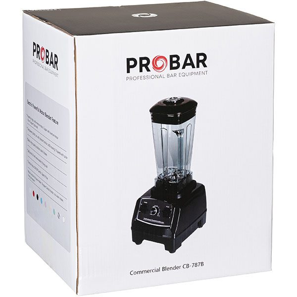 Фото Блендер ProBar CB-787B 7