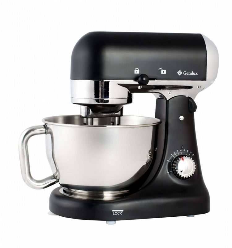 Миксер планетарный настольный Gemlux GL-SM5B