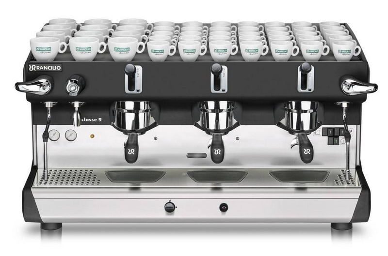 Кофемашина рожковая Rancilio Classe 9 RE 3GR
