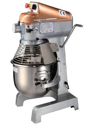 Миксер планетарный напольный Spar SP200A