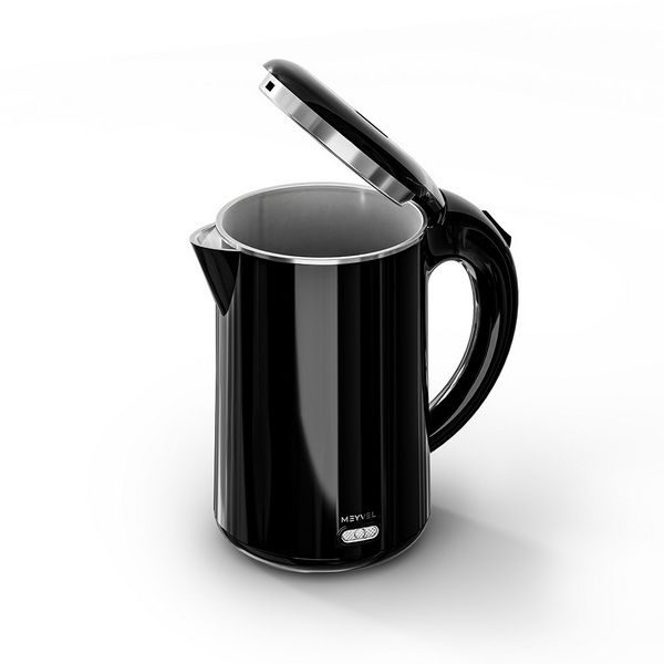 Фото Чайник электрический Meyvel MKE-01T (Black) 13