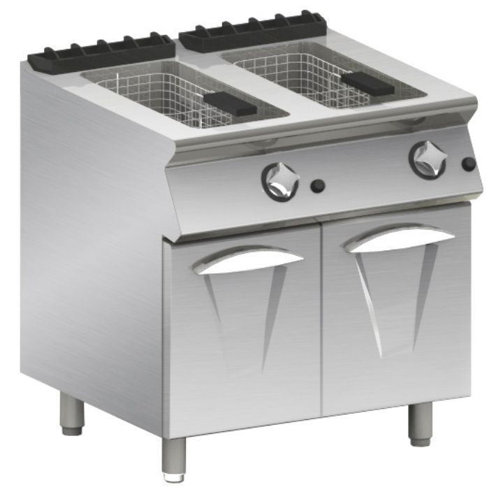 Фритюрница газовая Mareno NF78G15