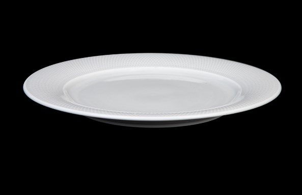 Тарелка Corone Rosenthal D голубая артикул фк9904