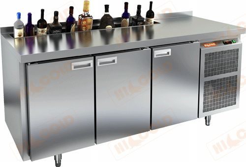 Стол барный HICOLD GN 111 HT V