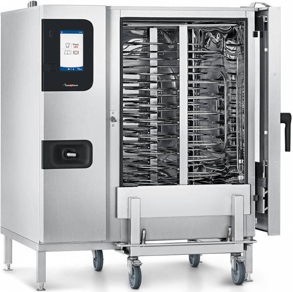 Фото Пароконвектомат Convotherm 4 easyTouch 12.20 EB утапливаемая дверь — арт. С4eT_12.20_EB_DD 3