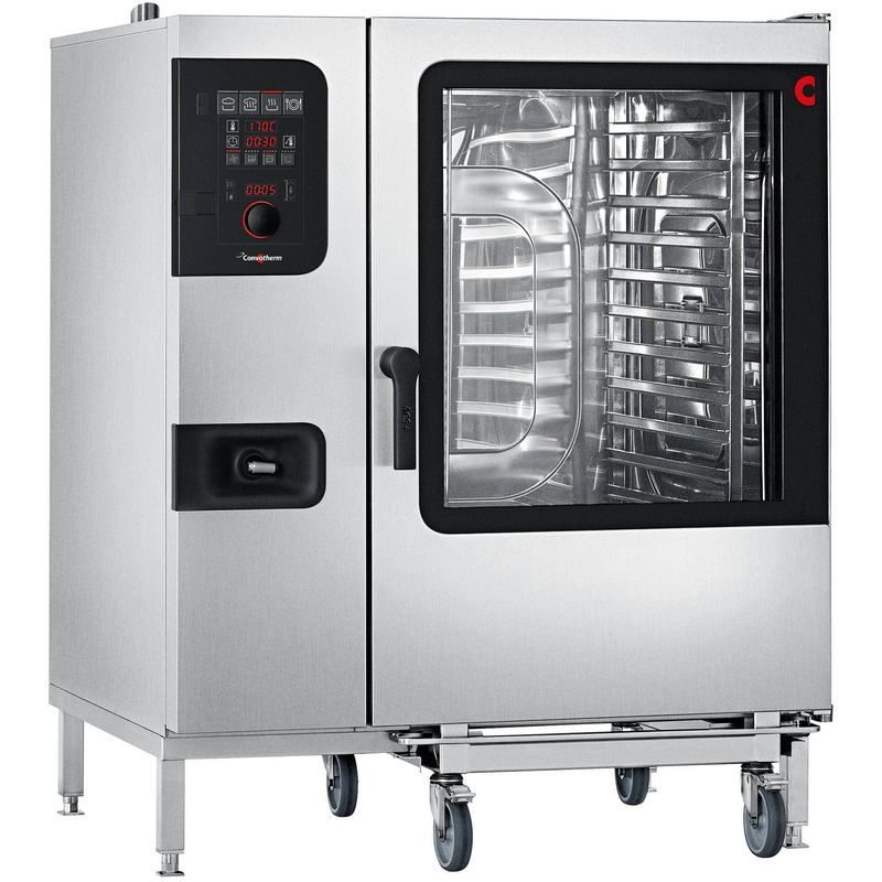 Фото Пароконвектомат Convotherm C4 ED12.20ES 1