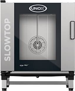 Тепловой шкаф UNOX XEVSC-0711-CRM
