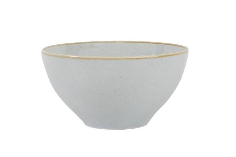 Салатник Porland Seasons Grey артикул 363914 серый