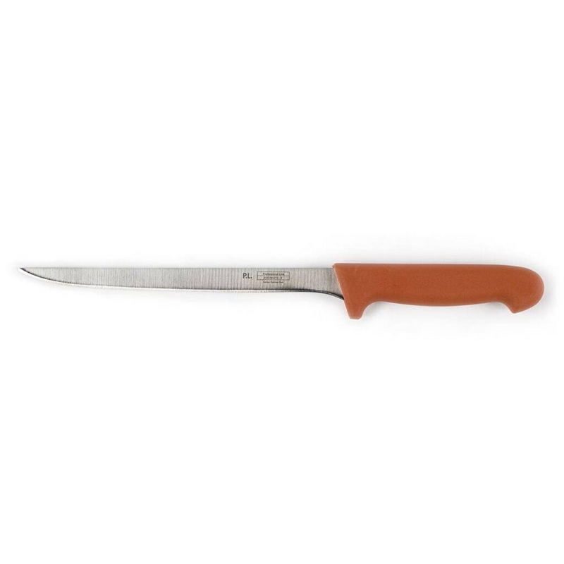 Нож филейный P.L. Proff KB-3808-200-BR201-RE-PL