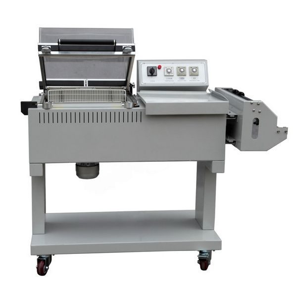Машина термоусадочная Hualian Machinery BSF-4030