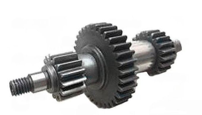 Вал в сборе для миксера HKN-IP30F2 поз. 25-35