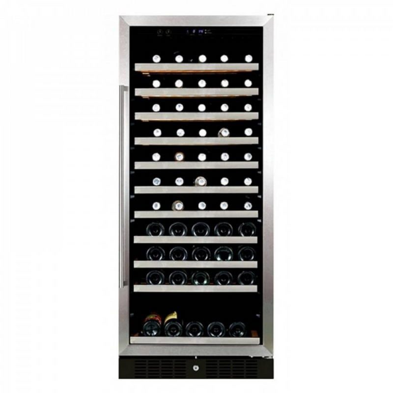 Шкаф винный IP Industrie JG 110-6 A X