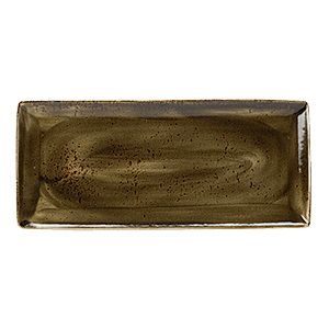 Блюдо Steelite Craft Brown 15 мм артикул 1132 0552