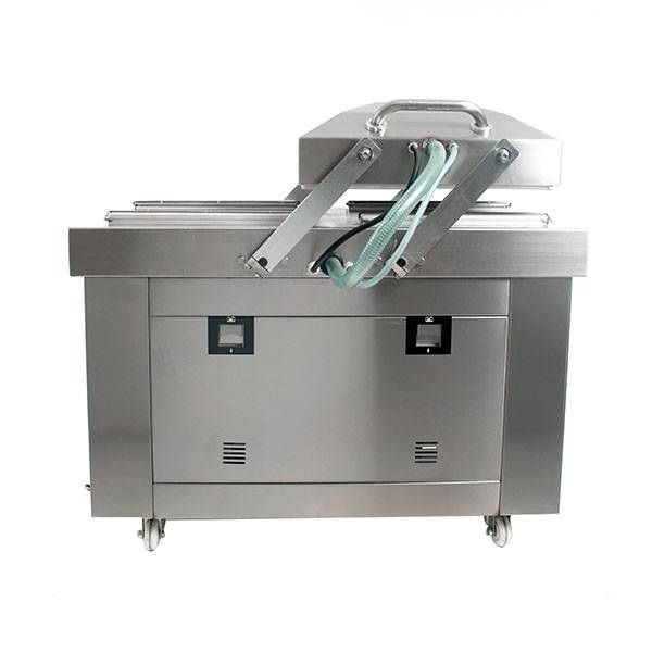 Фото Упаковщик двухкамерный Foodatlas DZ-400/2SC Eco — арт. УТ000007694 3