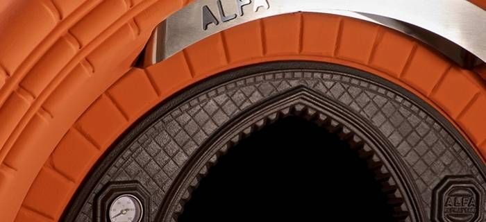 Фото Дровяная печь для пиццы Alfa Refrattari Special Pizzeria 132 3