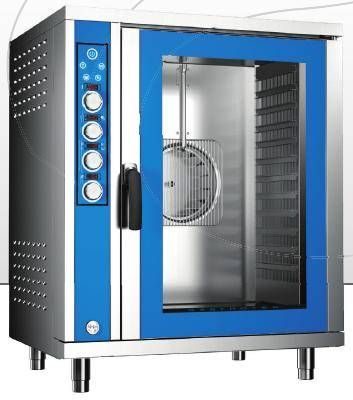 Пароконвектомат Gierre Gastro 1240EB