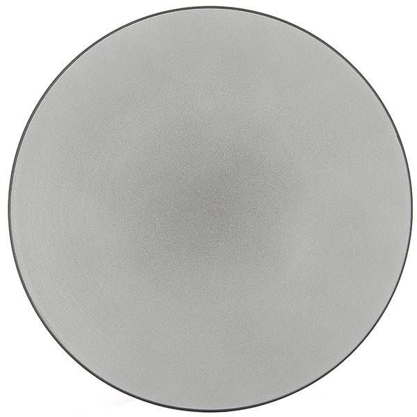 Тарелка REVOL Equinoxe D 260 серая артикул 650421