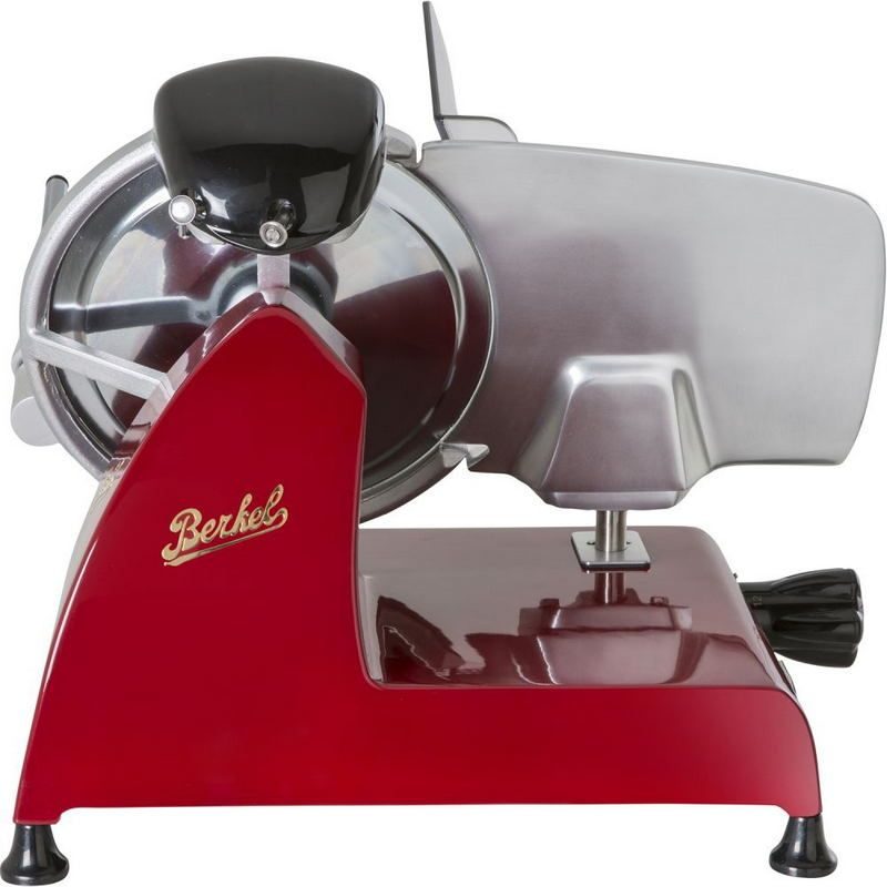 Слайсер BERKEL Red Line RL250 красный