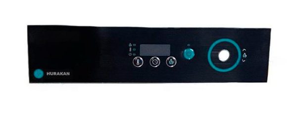 Наклейка для плиты индукционной HURAKAN HKN-ICF50D
