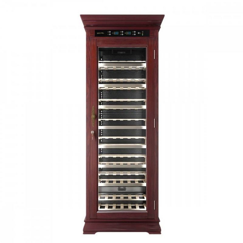 Фото Шкаф винный Meyvel MV108-WM1-C 5