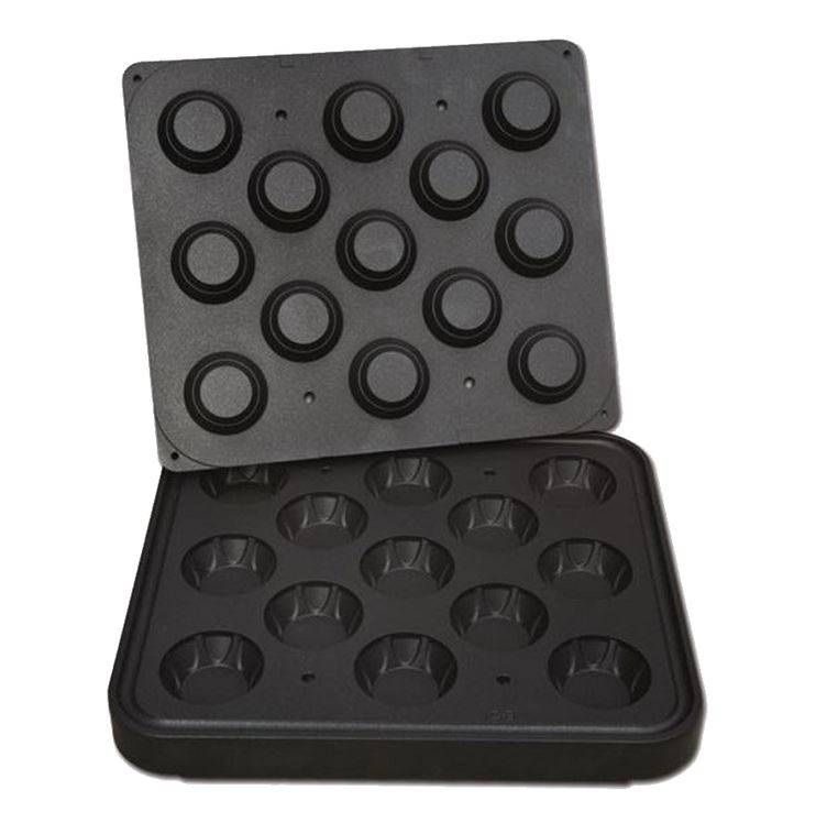 Сменные пластины Kocateq DH Tartmatic Plate 31