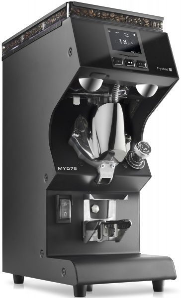 Кофемолка Victoria Arduino MYTHOS MYG 75, black