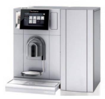 Шкаф барный для молока Schaerer Coffee Prime