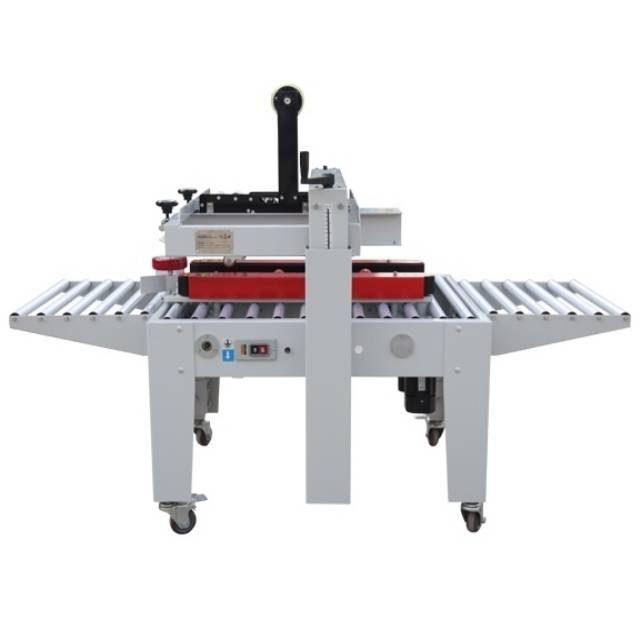 Фото Заклейщик коробов Hualian Machinery FXJ-5050AS 1