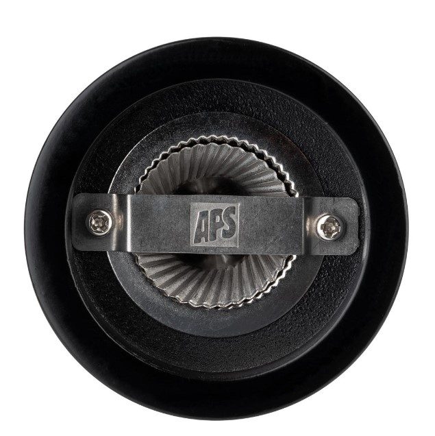 Фото Мельница для соли APS Midnight H 170 мм, D 50 мм артикул 40579 1