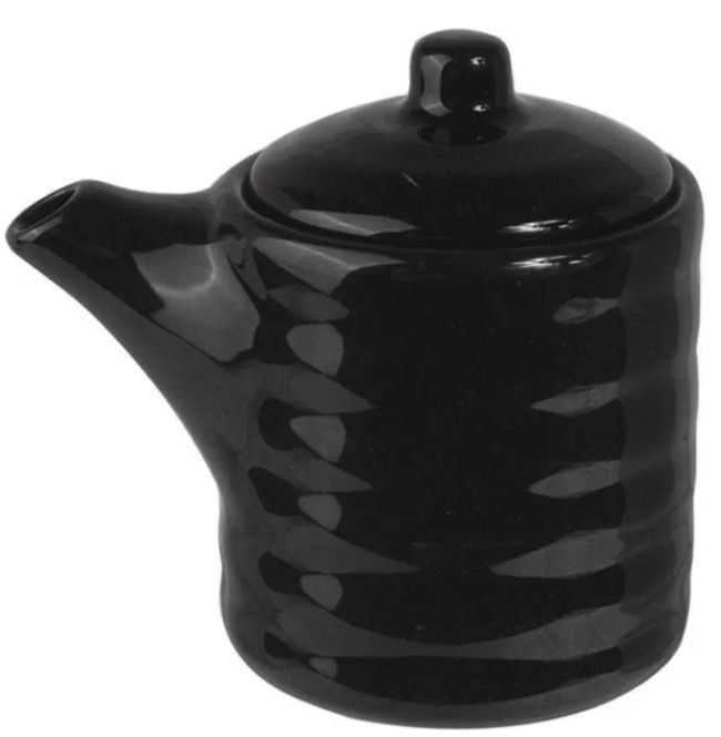 Соусник-бутылка KunstWerk 65 мм артикул A18740W13