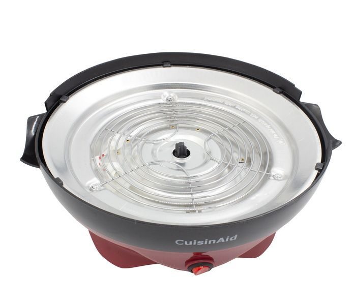 Фото Аппарат для попкорна CuisinAid CD-PM999R 4