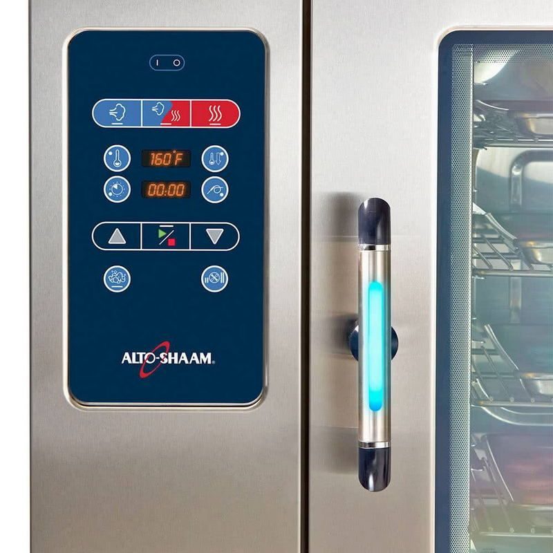 Фото Пароконвектомат ALTO SHAAM Combitherm CTC6-10E 1