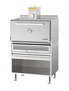 Печь на твердом топливе Josper HJX-PRO-M120-T
