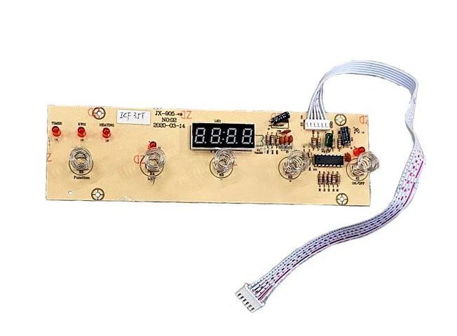 Плата управления HURAKAN индукционной HKN-ICF35T