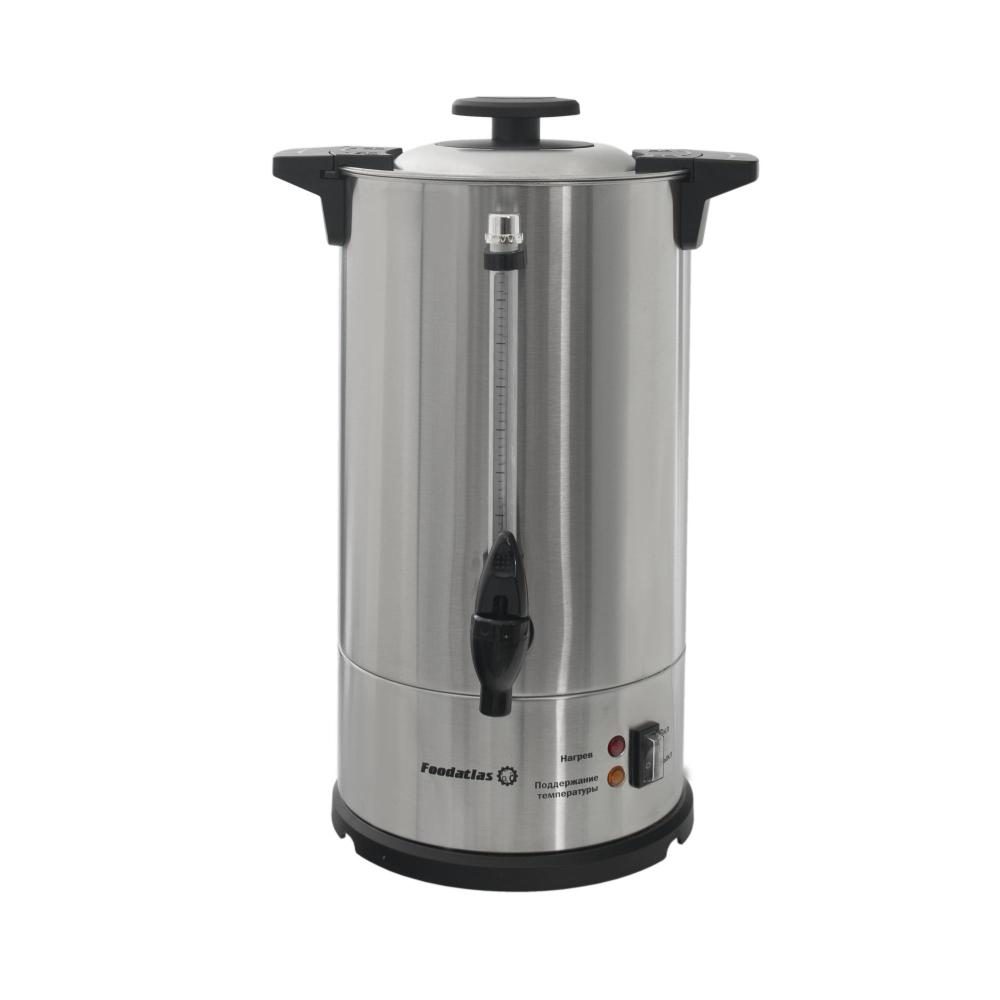 Перколятор Foodatlas WB-DWC10L (двойные стенки)