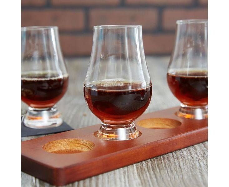 Фото Стакан "Glencairn" на ножке Stolzle Bar 190мл d67 h115.5мм артикул 3550031 4