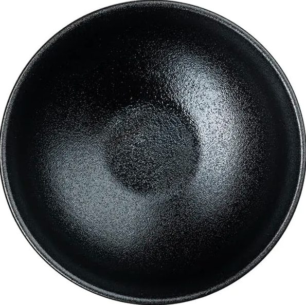 Фото Салатник KunstWerk Kunstwerk Black 400 мл, D 130 мм, H 58 мм — арт. A14169Y101 2