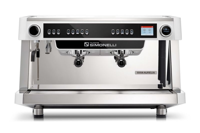Кофемашина рожковая wall steam wand + E-mi