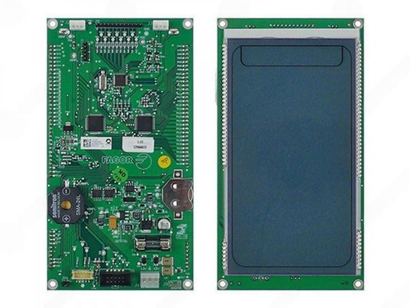 Плата FAGOR T913003000 панели для печей серии VE