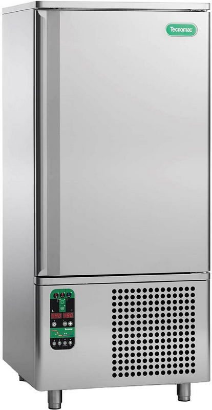 Шкаф шоковой заморозки Castel MAC E15/40 P