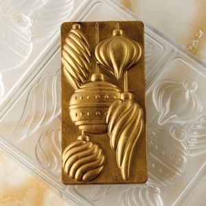 Форма для шоколада PAVONI 30 мм артикул PC5058FR