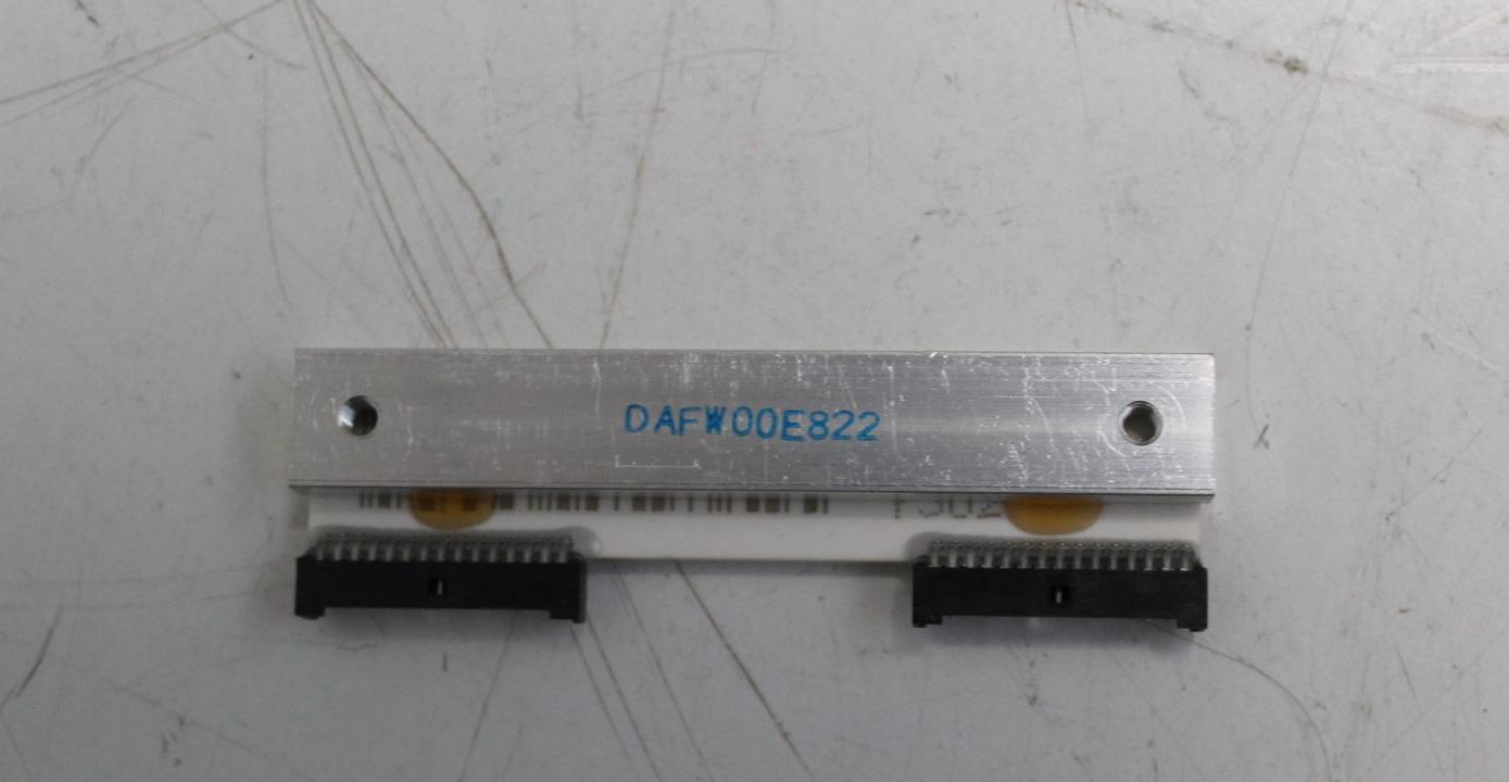 Термоголовка CAS DAFW00E822 к CL 3000J