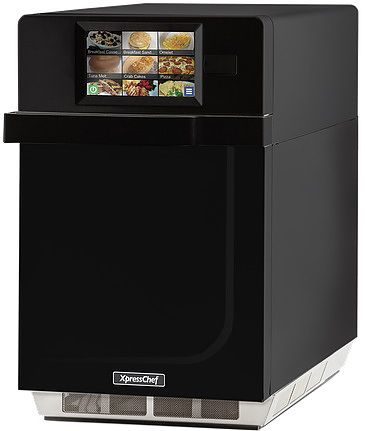 Печь комбинированная XpressChef MRX523BL