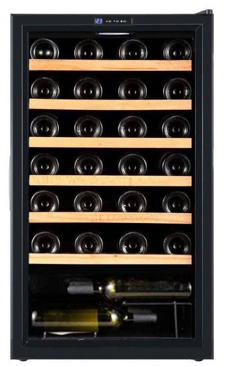 Шкаф винный La Sommeliere CVD50