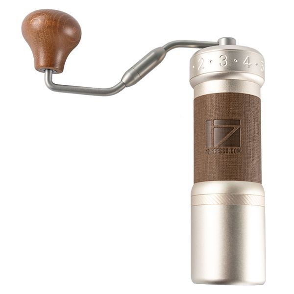 Кофемолка ручная 1Zpresso K-Ultra (Silver)