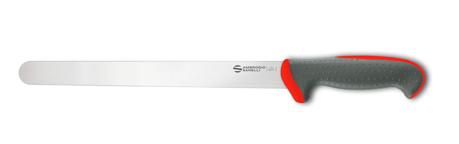 Нож для ветчины Sanelli Tecna артикул TA58032R