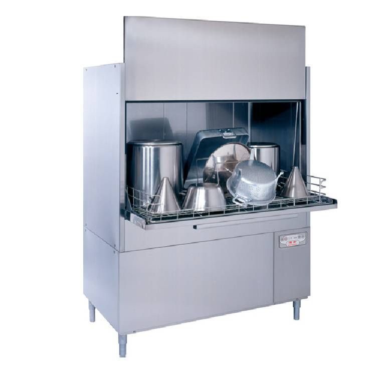 Машина котломоечная COMENDA GE 1005E RCD/ДОЗ