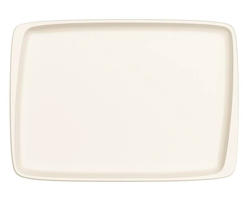 Блюдо Bonna White L 360 мм 250 мм артикул MOV41DT