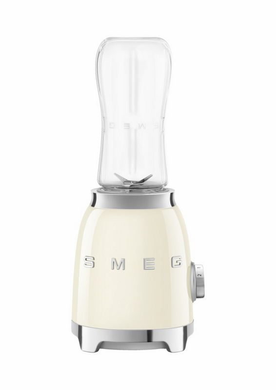 Фото Блендер бытовой SMEG — арт. PBF01CREU 2
